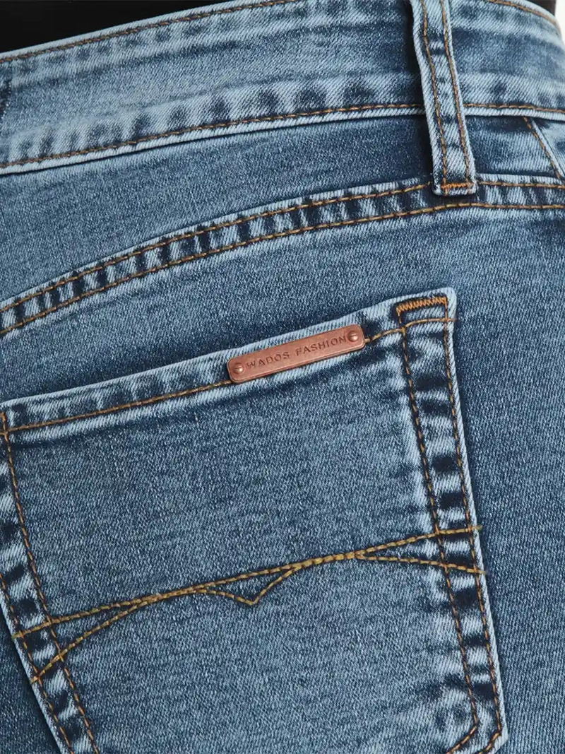 JEANS MUJER WADOS RECTO  - 5