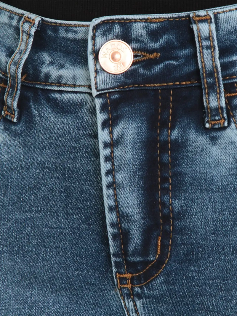 JEANS MUJER WADOS RECTO  - 7