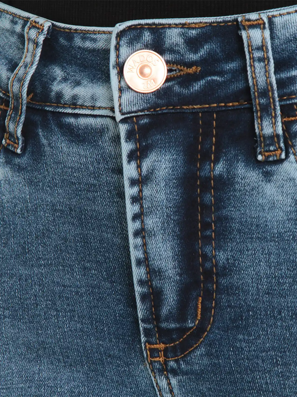 JEANS MUJER WADOS RECTO  - 7