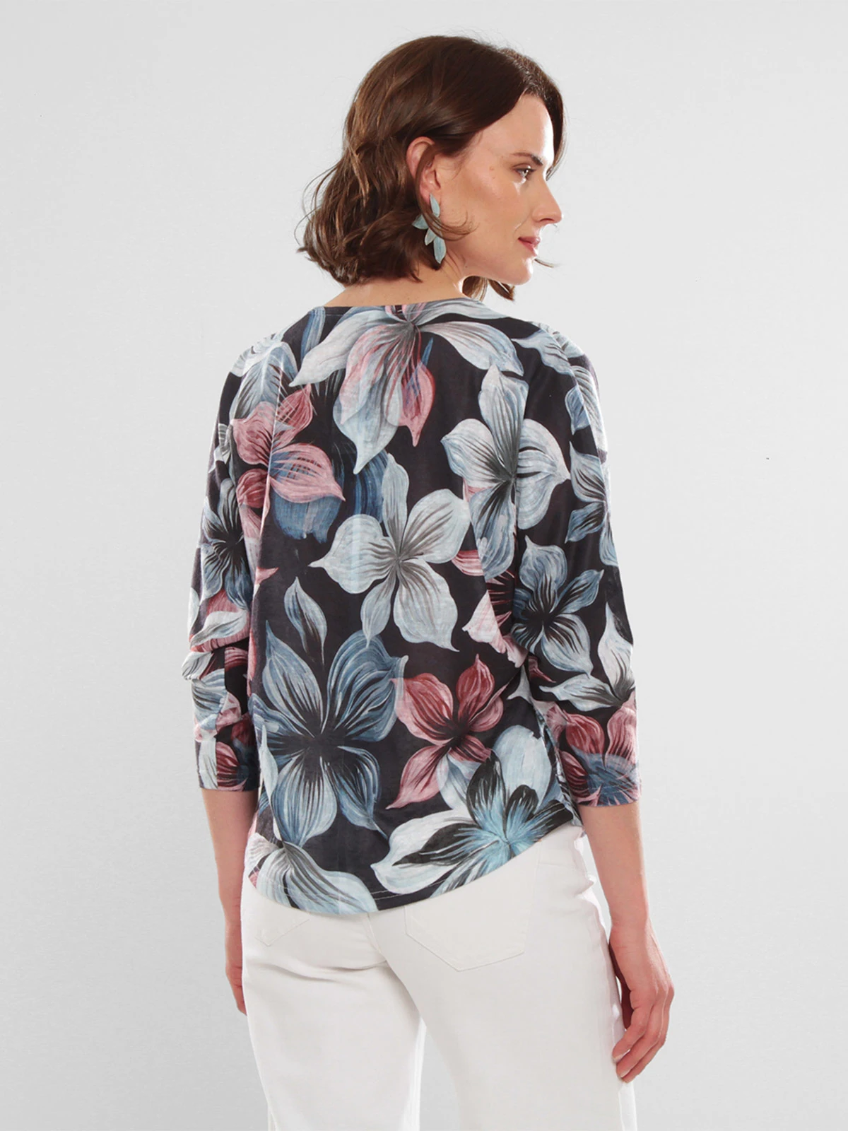 POLERA MUJER WADOS SUBLIMADA  - 2