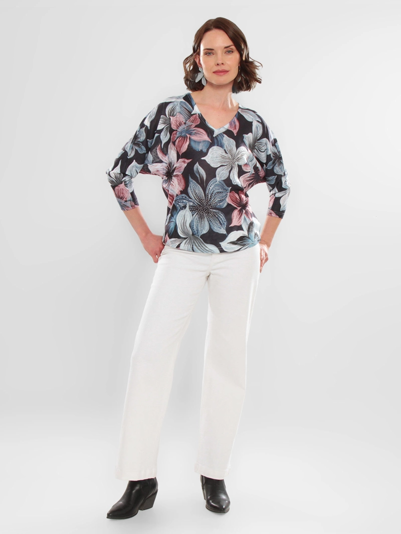 POLERA MUJER WADOS SUBLIMADA  - 5