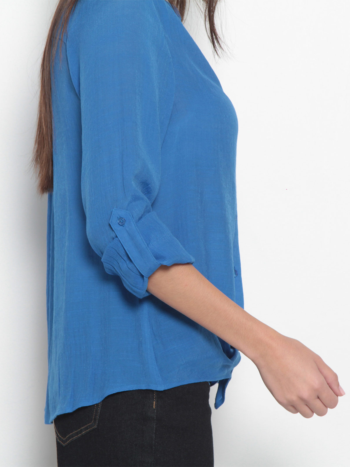 BLUSA MUJER WADOS MANGA LARGA  - 3