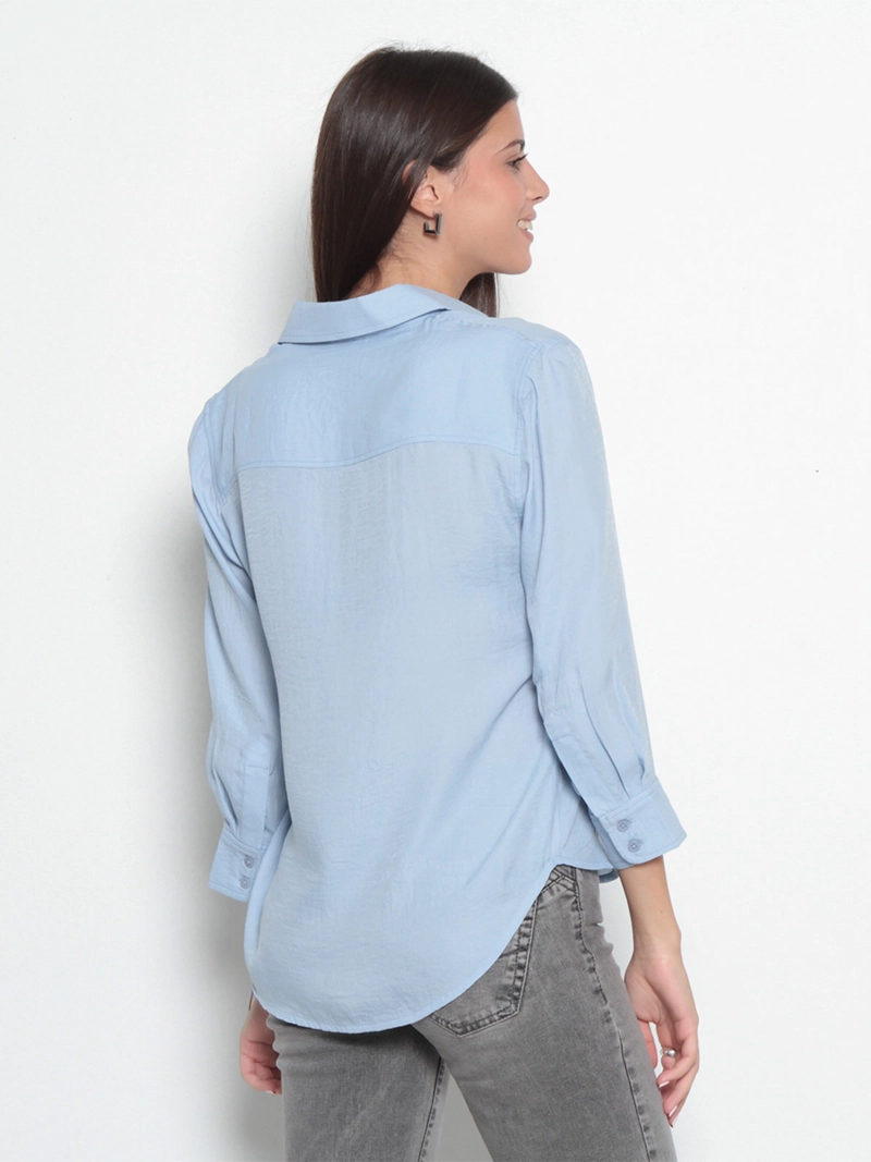BLUSA MUJER WADOS BOTONES - 2