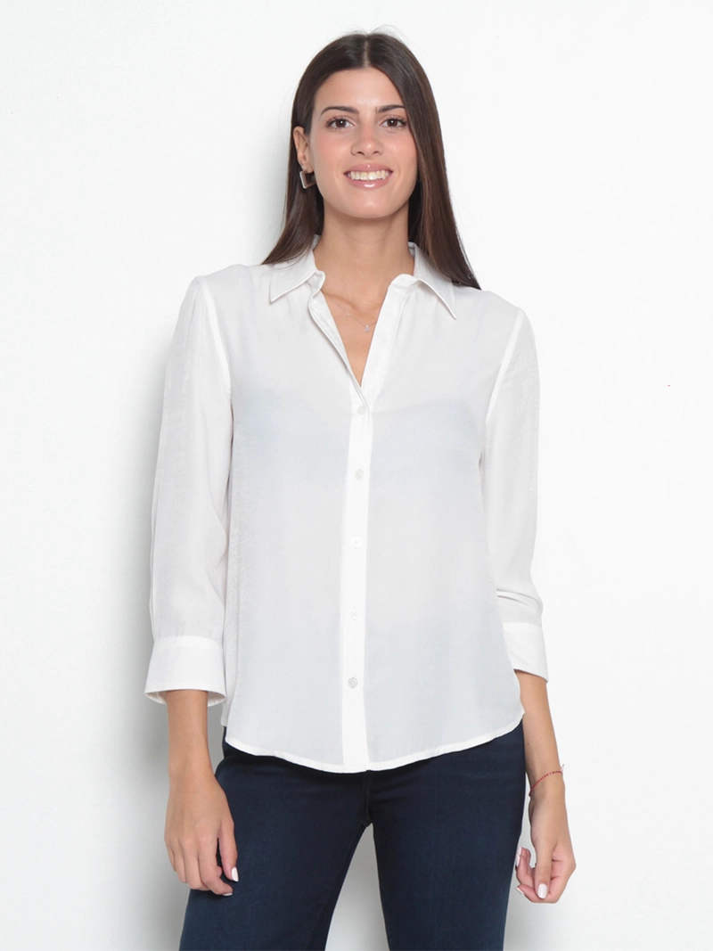 BLUSA MUJER WADOS BOTONES - 1