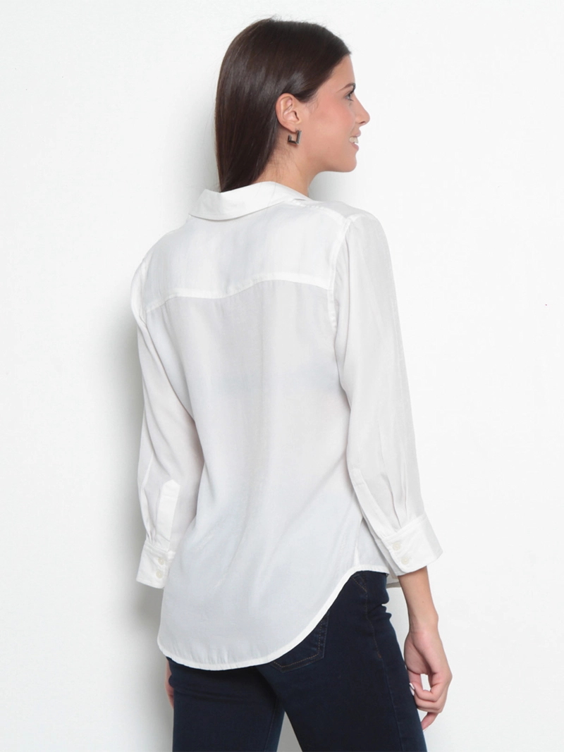 BLUSA MUJER WADOS BOTONES - 2