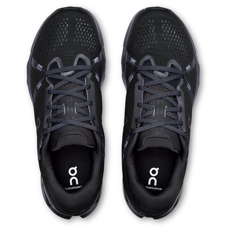 ZAPATILLAS HOMBRE ON RUNNING NEGRO CLOUDSURFER 2 - 4