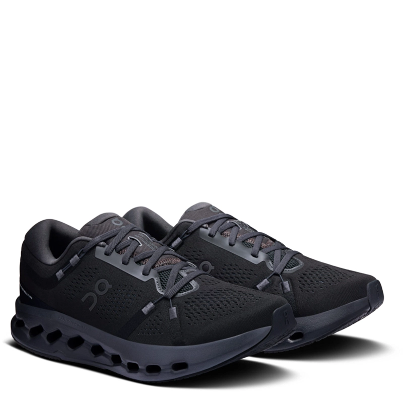 ZAPATILLAS HOMBRE ON RUNNING NEGRO CLOUDSURFER 2 - 2