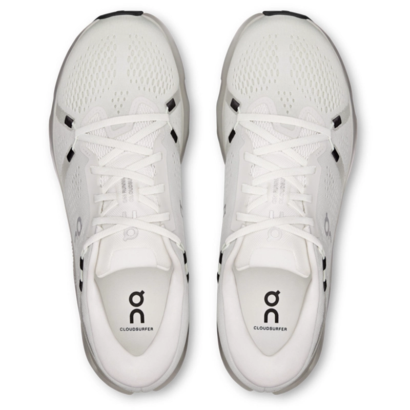 ZAPATILLAS HOMBRE ON RUNNING BLANCO CLOUDSURFER 2 - 4