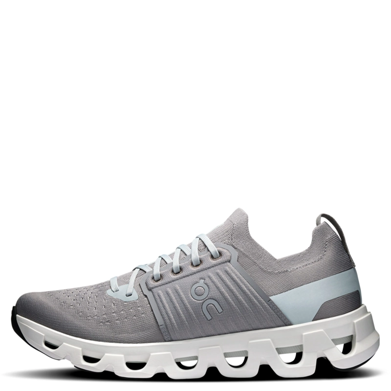 ZAPATILLAS HOMBRE ON RUNNING GRIS CLOUDSWIFT 4 - 3