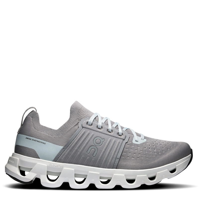 ZAPATILLAS HOMBRE ON RUNNING GRIS CLOUDSWIFT 4 - 1