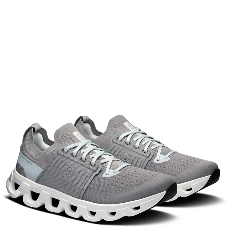 ZAPATILLAS HOMBRE ON RUNNING GRIS CLOUDSWIFT 4 - 2