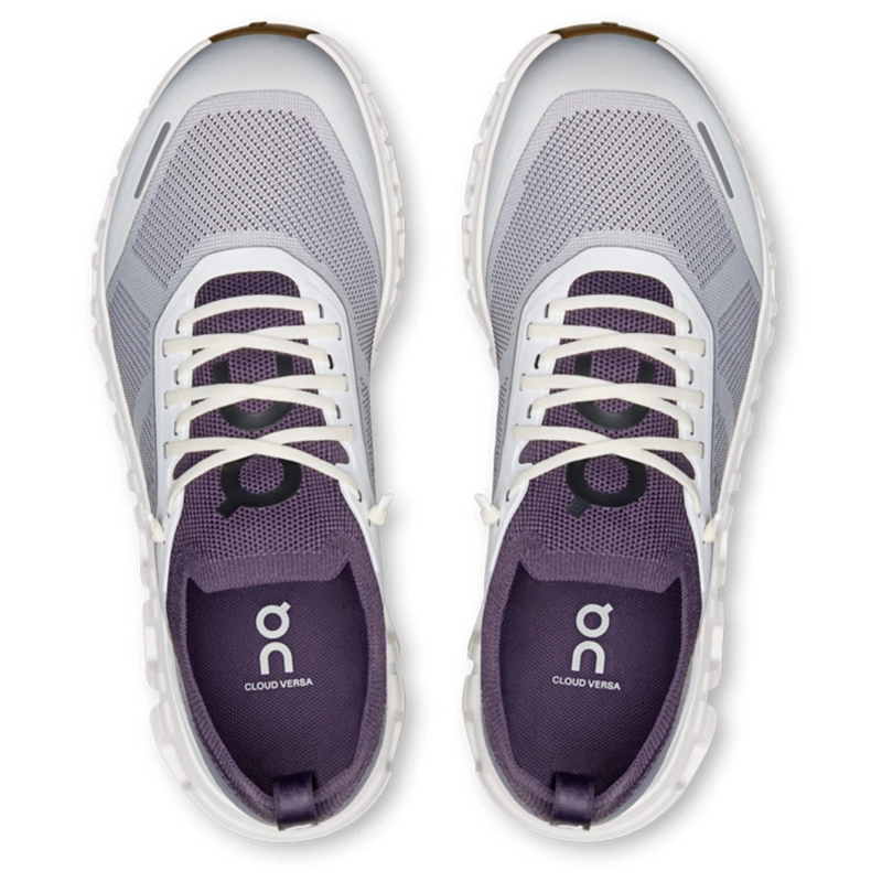 ZAPATILLAS MUJER ON CASUAL BLANCO CLOUD 6 VERSA - 4
