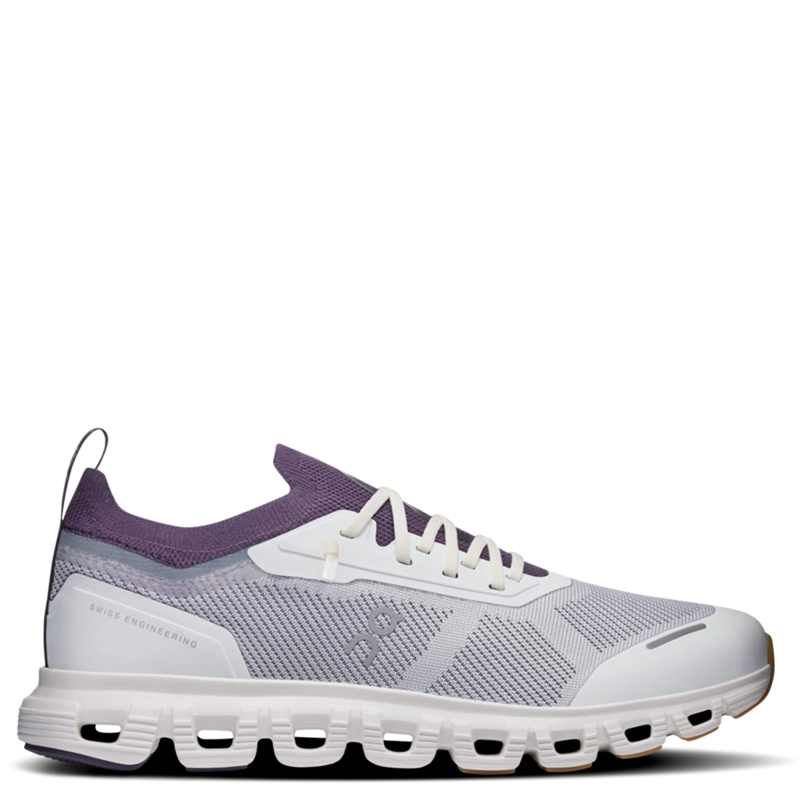 ZAPATILLAS MUJER ON CASUAL BLANCO CLOUD 6 VERSA - 1