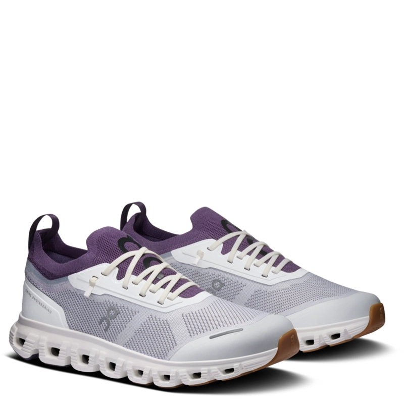 ZAPATILLAS MUJER ON CASUAL BLANCO CLOUD 6 VERSA - 2