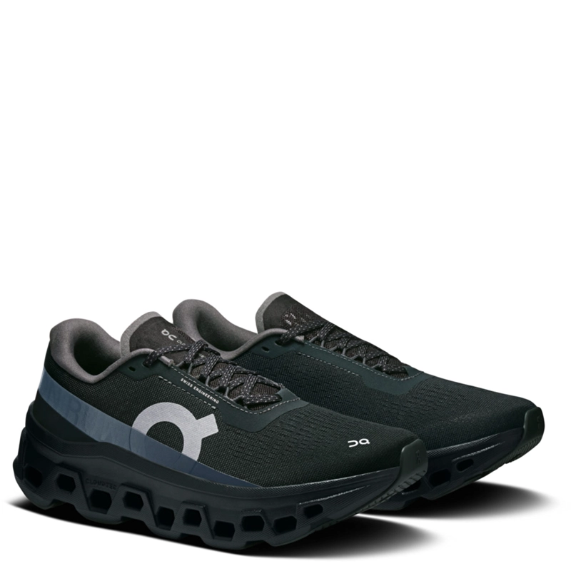 ZAPATILLAS MUJER ON RUNNING NEGRO CLOUDMONSTER 1 - 2