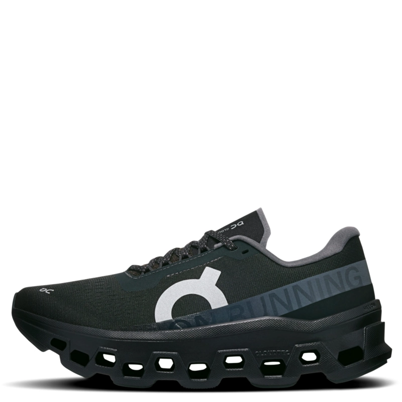 ZAPATILLAS MUJER ON RUNNING NEGRO CLOUDMONSTER 1 - 3