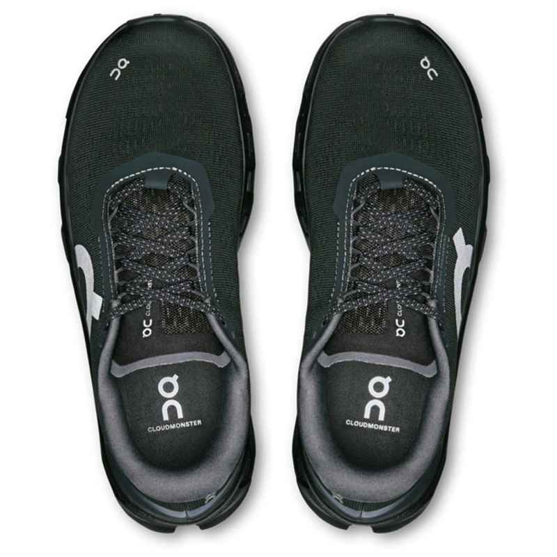 ZAPATILLAS MUJER ON RUNNING NEGRO CLOUDMONSTER 1 - 4