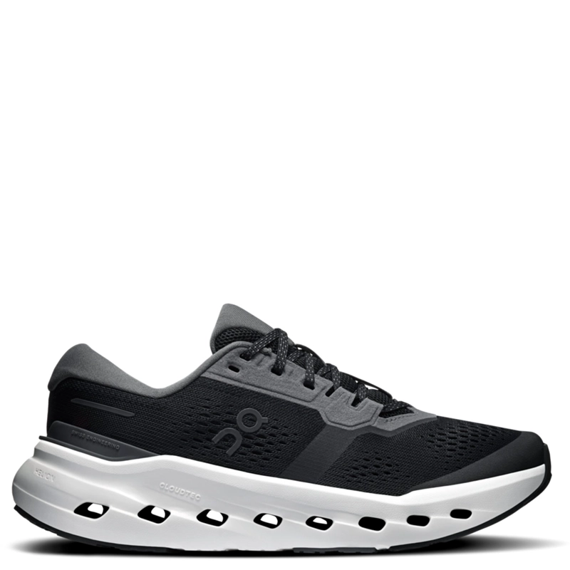 ZAPATILLAS MUJER ON RUNNING NEGRO CLOUDRUNNER 3 - 1
