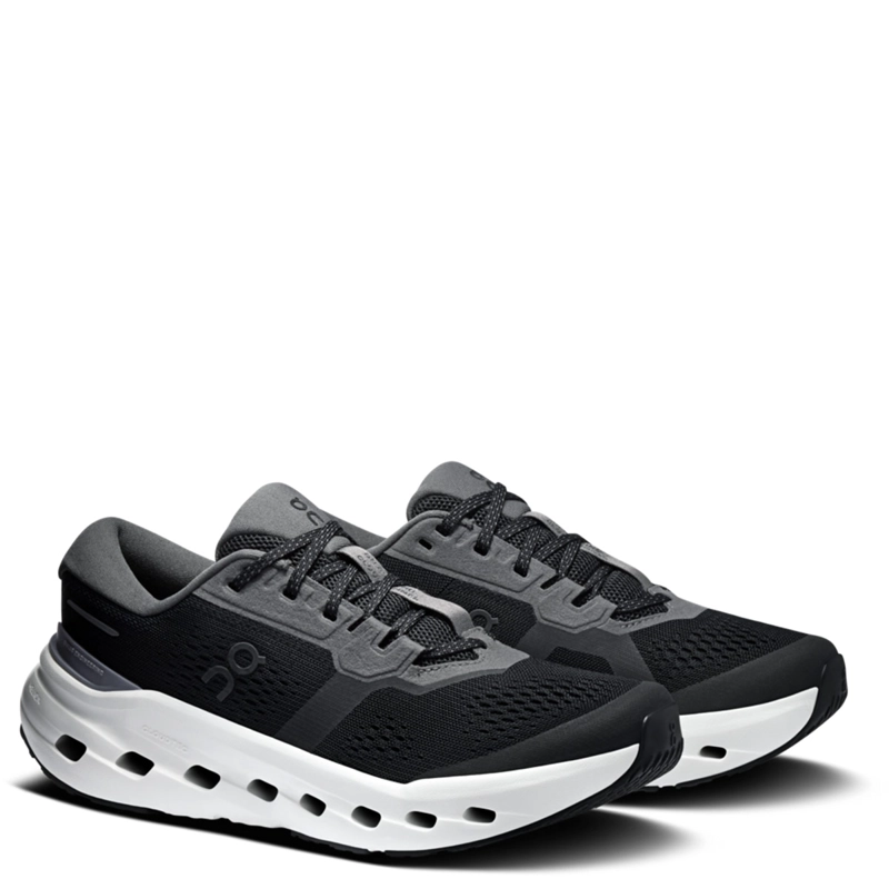 ZAPATILLAS MUJER ON RUNNING NEGRO CLOUDRUNNER 3 - 2