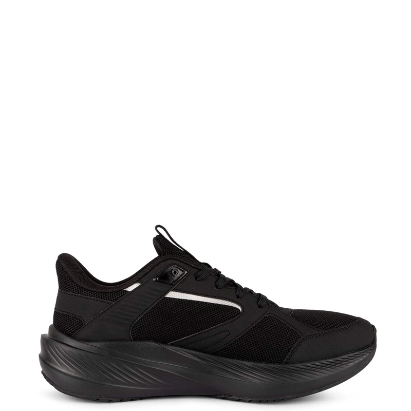 ZAPATILLAS MUJER PUMA RUNNING NEGRO BLAZE LITE  - 2