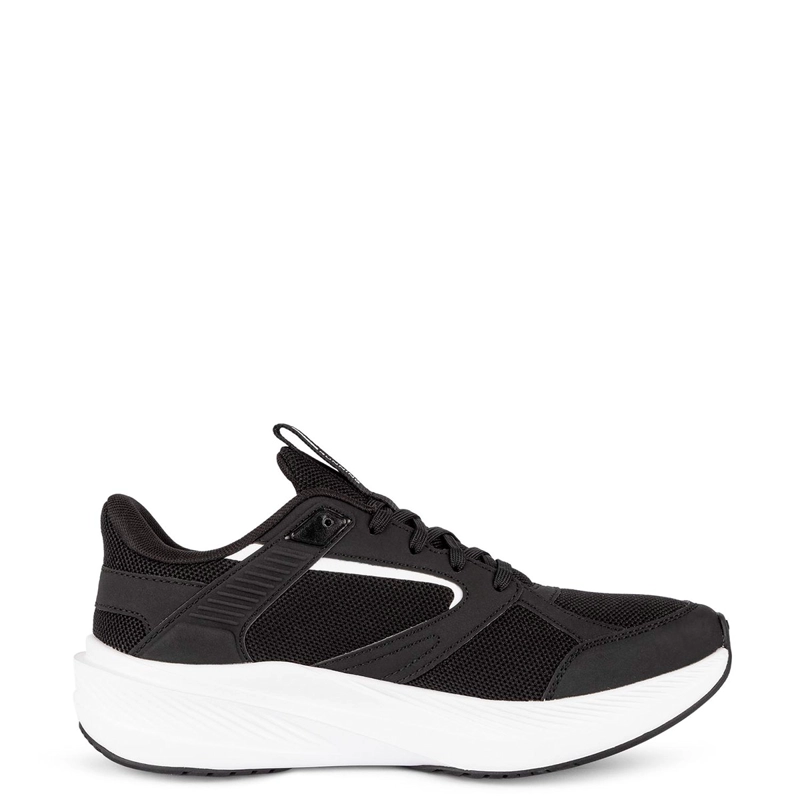 ZAPATILLAS MUJER PUMA RUNNING NEGRO BLAZE LITE  - 2