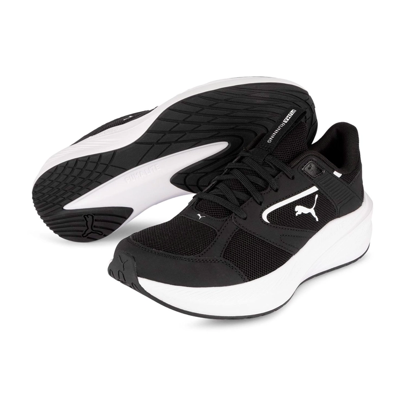 ZAPATILLAS MUJER PUMA RUNNING NEGRO BLAZE LITE  - 4