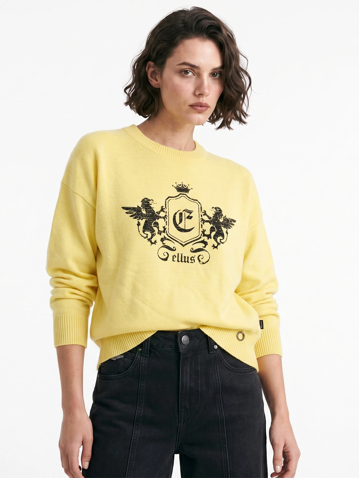 SWEATER MUJER ELLUS - 1
