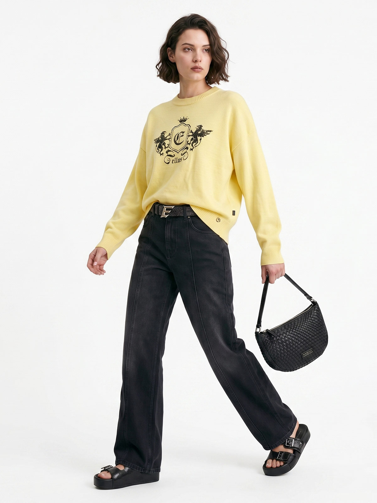 SWEATER MUJER ELLUS - 5