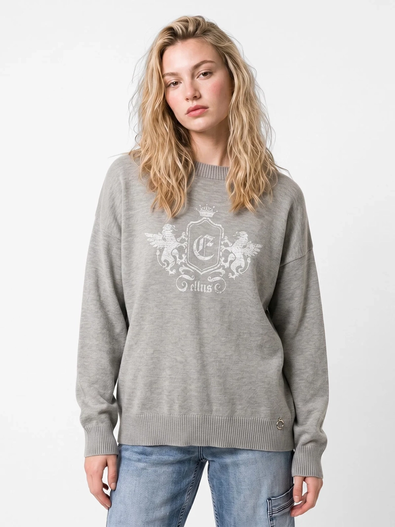 SWEATER MUJER ELLUS - 1