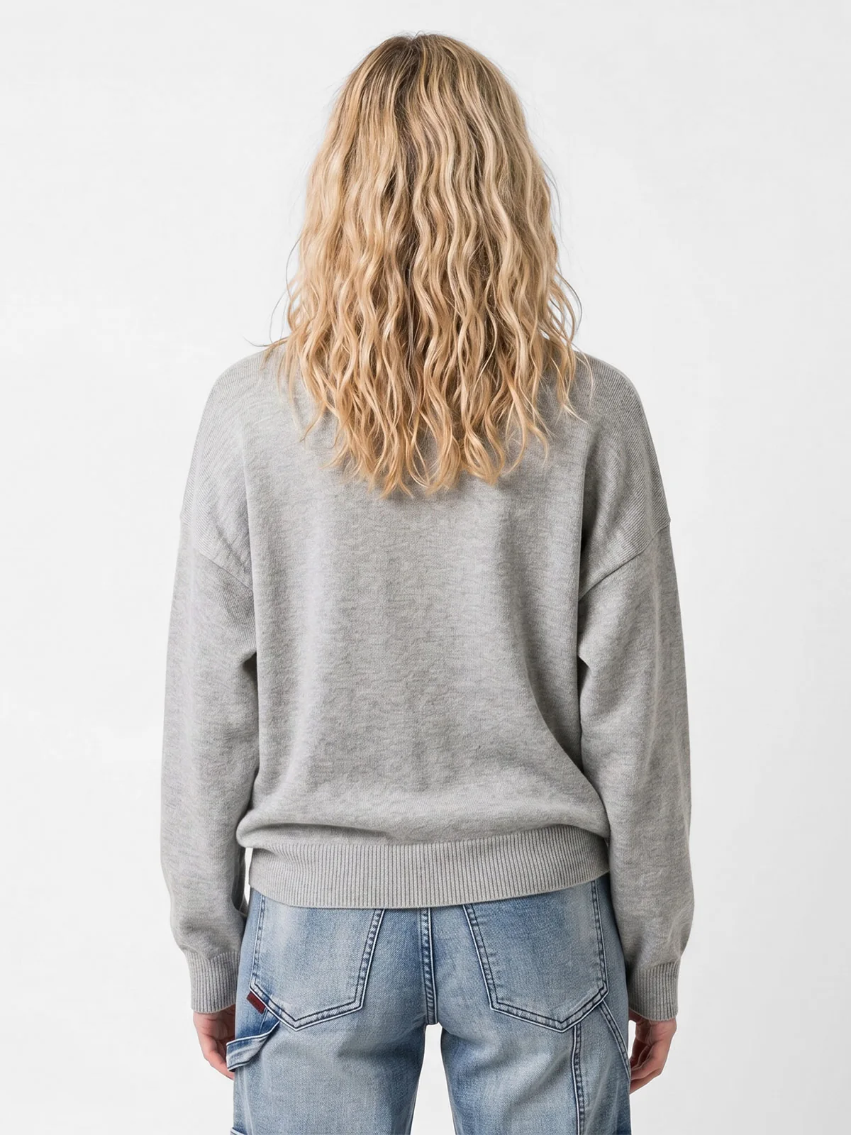 SWEATER MUJER ELLUS - 2