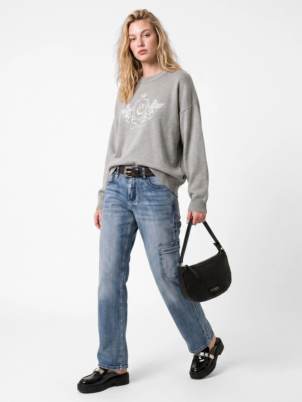 SWEATER MUJER ELLUS - 5