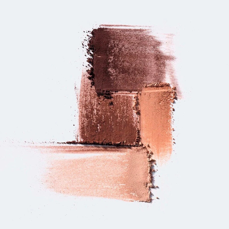 PALETA DE SOMBRAS CLINIQUE ALL ABOUT SHADOW QUAD IN BLACK HONEY EDICIÓN LIMITADA - 8