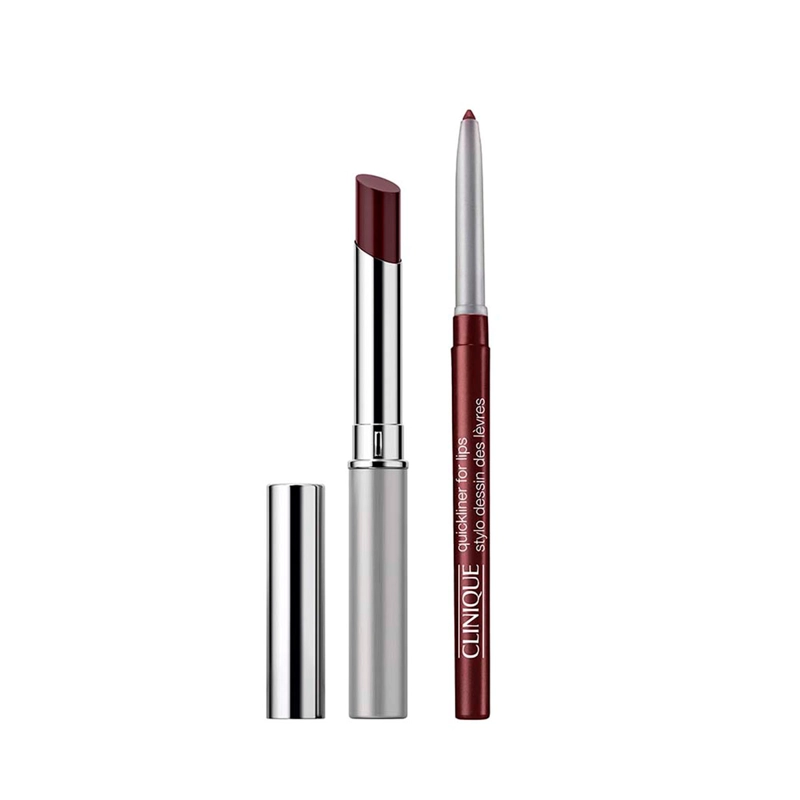 DÚO PARA LABIOS CLINIQUE BLACK HONEY 2GR - 1