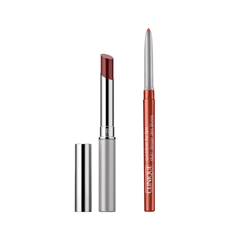 DÚO PARA LABIOS CLINIQUE NUDE HONEY 2GR - 1