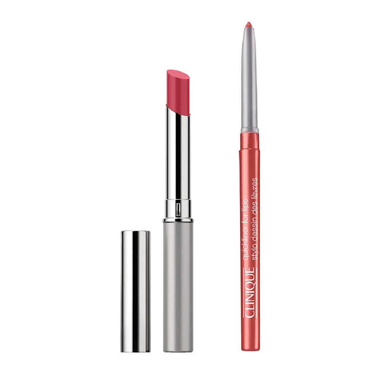 DÚO PARA LABIOS CLINIQUE PINK HONEY 2GR - 1