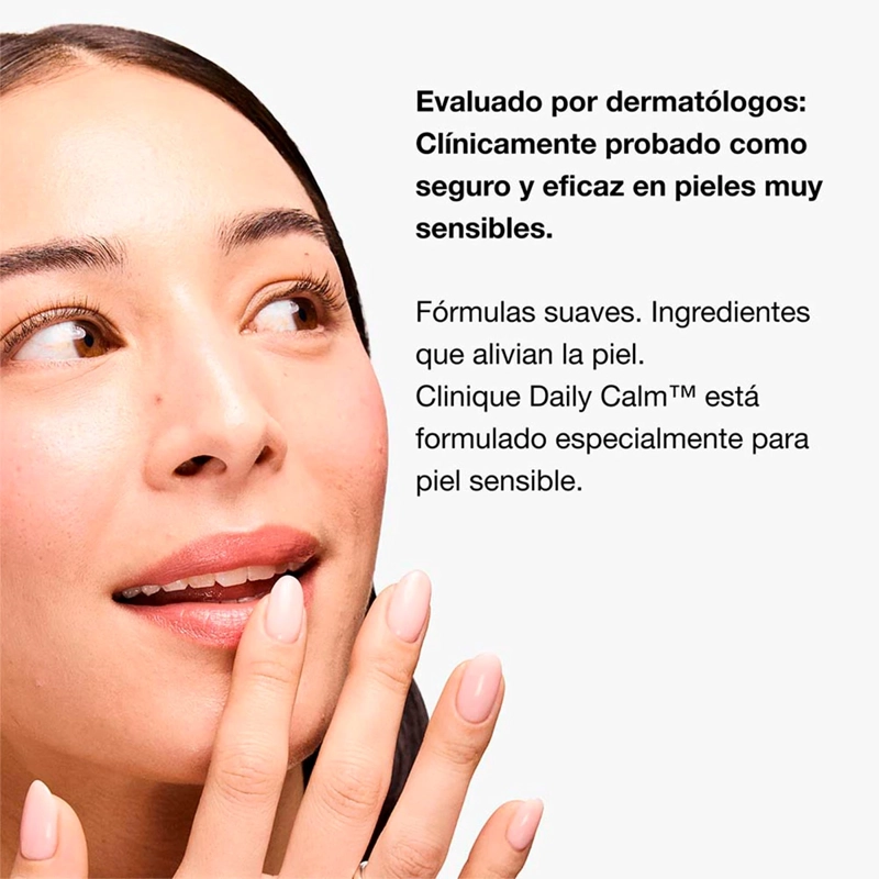 BÁLSAMO CLINIQUE DAILY CALM LIP+CHEEK COLOR TENDER HEART - 9