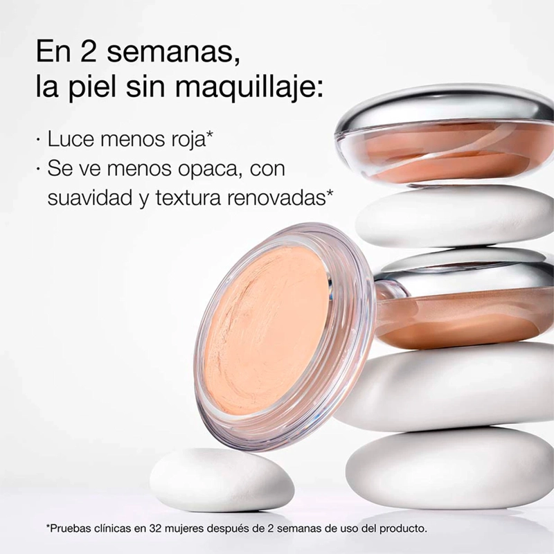 BASE DE MAQUILLAJE CLINIQUE DAILY CALM MAKEUP BALM LIGHT MEDIUM 2 30ML - 6