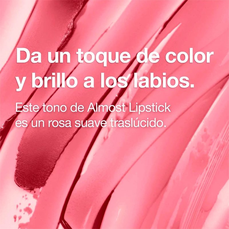SET LABIAL CLINIQUE PRETTY IN PINK 7ML - 3