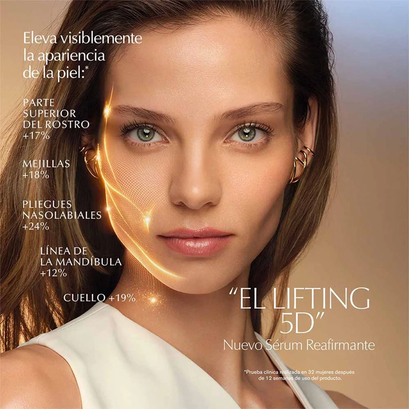 SUERO REAFIRMANTE ESTEE LAUDER REVITALIZING SUPREME+ SCULPTING SERUM 50ML - 2