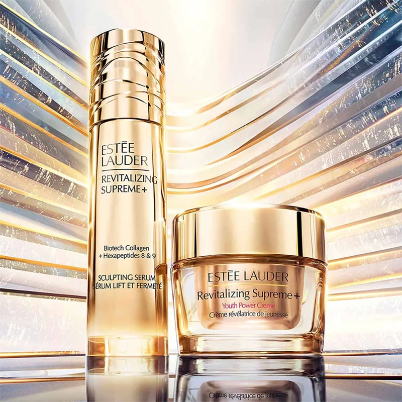 SUERO REAFIRMANTE ESTEE LAUDER REVITALIZING SUPREME+ SCULPTING SERUM 50ML - 7