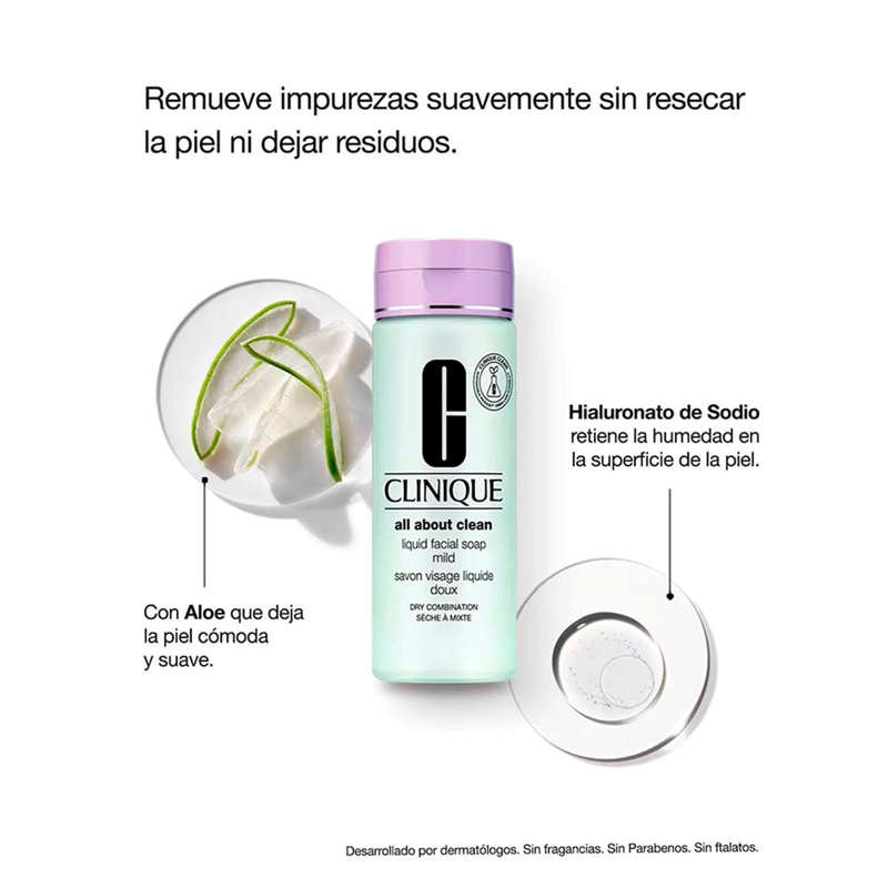 MINI SET SKIN CARE CLINIQUE 3 STEP 60ML+30ML+50ML - 3