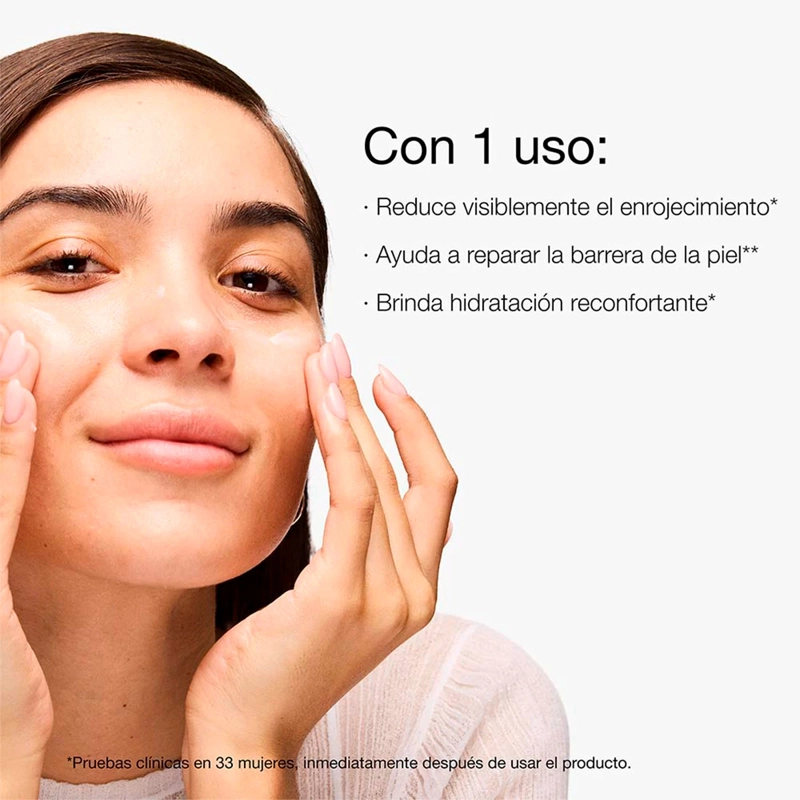 CREMA HIDRATANTE CLINIQUE DAILY CALM SOOTHING REPAIR 50ML - 7