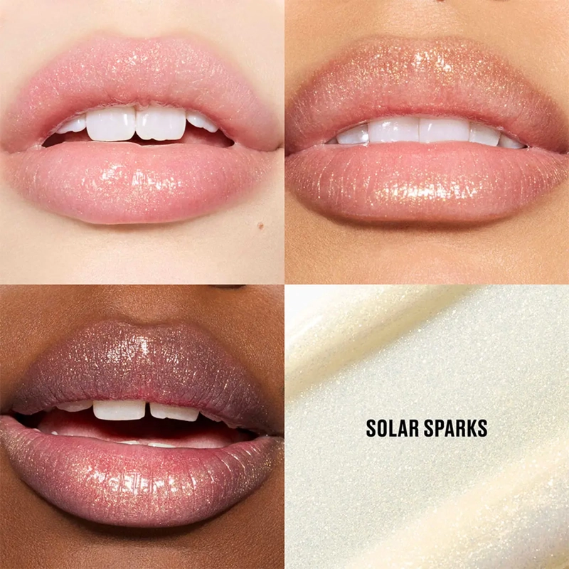 BRILLO LABIAL MAC SQUIRT PLUMPING SOLAR SPARKS 2,3GR - 3