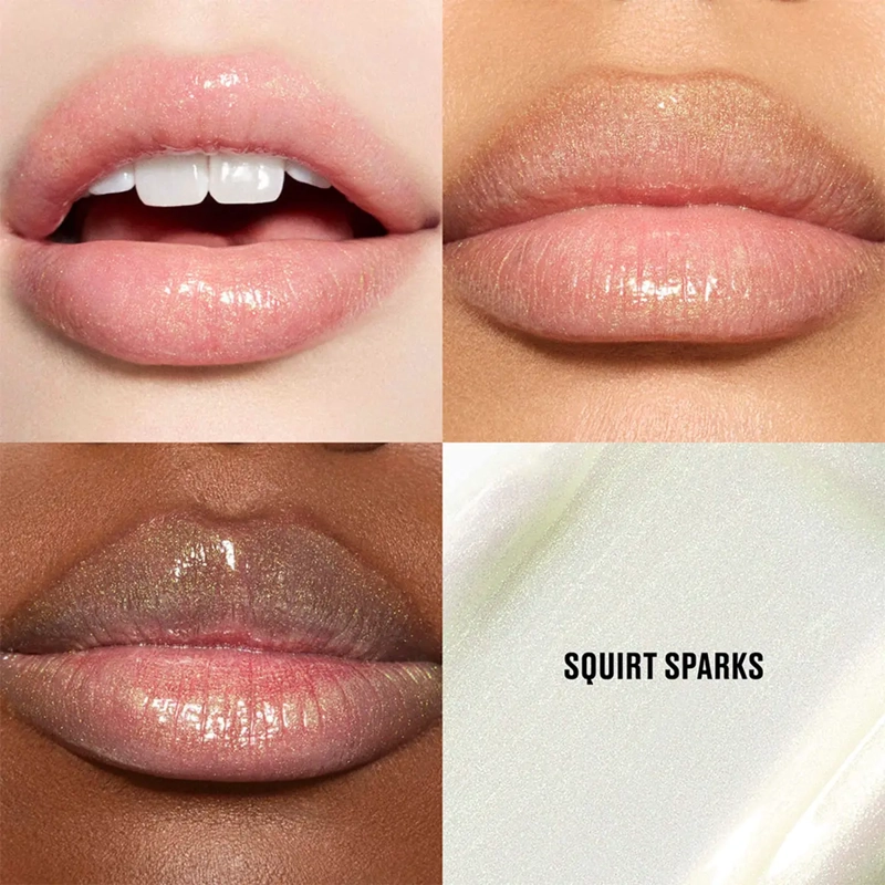 BRILLO LABIAL MAC SQUIRT PLUMPING SQUIRT SPARKS 2,3GR - 3