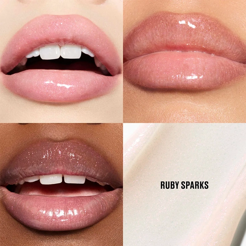BRILLO LABIAL MAC SQUIRT PLUMPING RUBY SPARKS 2,3GR - 3