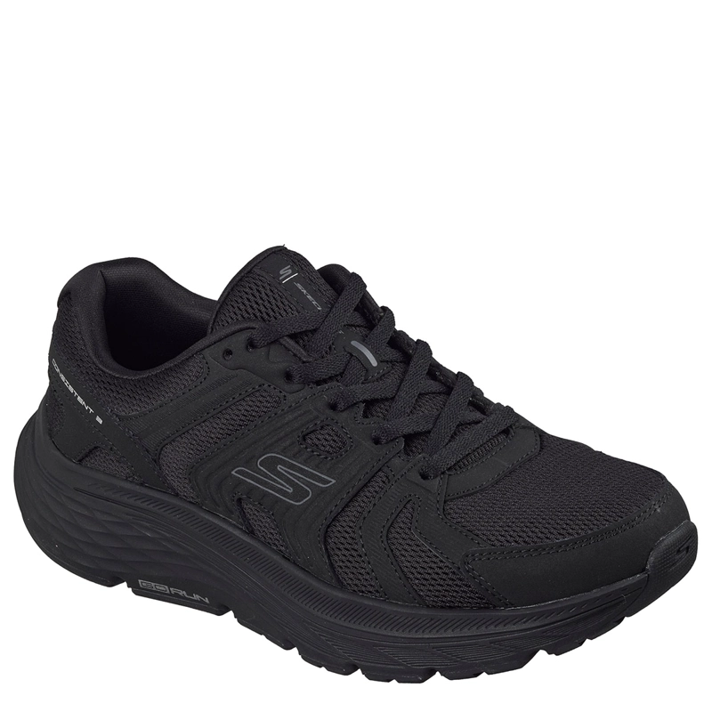 ZAPATILLAS MUJER SKECHERS URBANAS NEGRO GO RUN CONSISTENT 3 - 2
