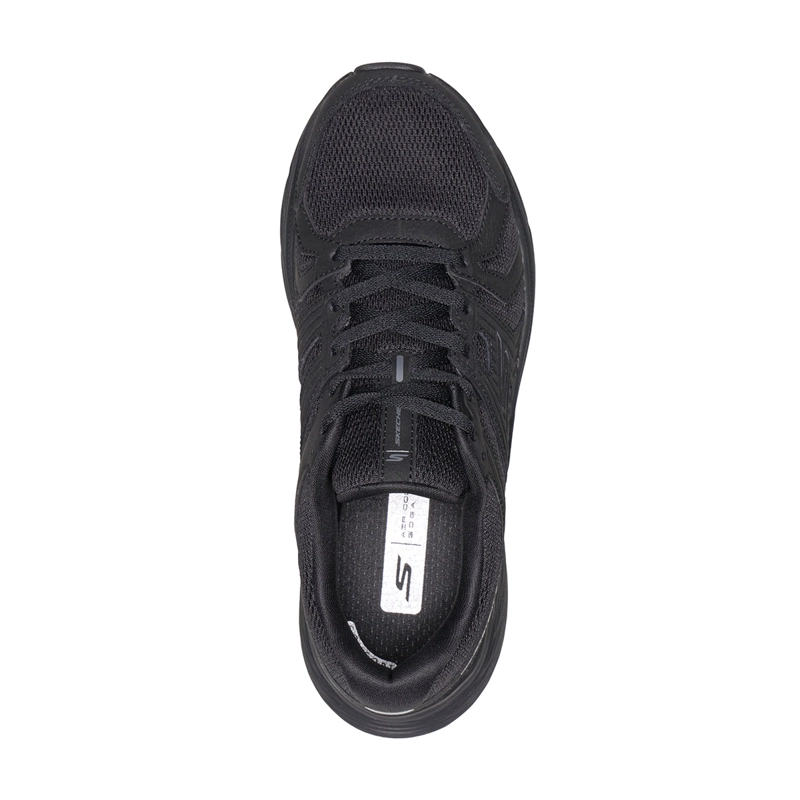 ZAPATILLAS MUJER SKECHERS URBANAS NEGRO GO RUN CONSISTENT 3 - 5