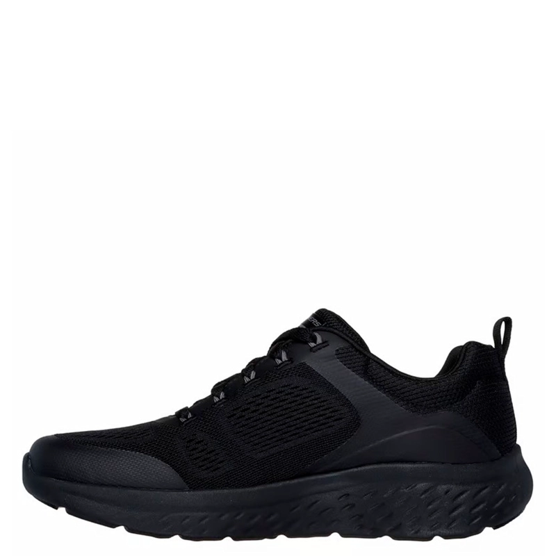 ZAPATILLAS MUJER SKECHERS CASUAL NEGRO SONIC LITE - 3