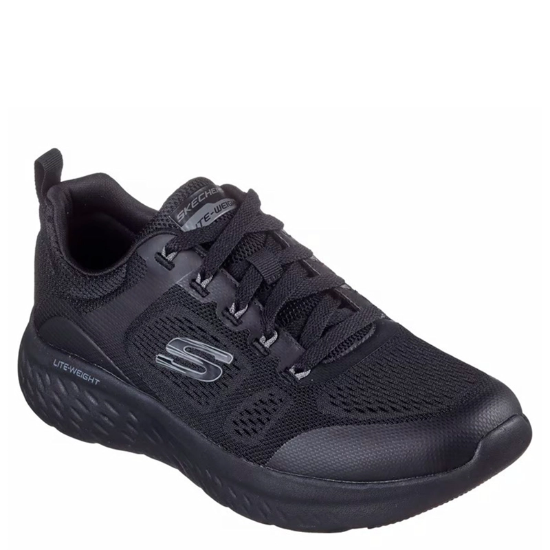 ZAPATILLAS MUJER SKECHERS CASUAL NEGRO SONIC LITE - 2