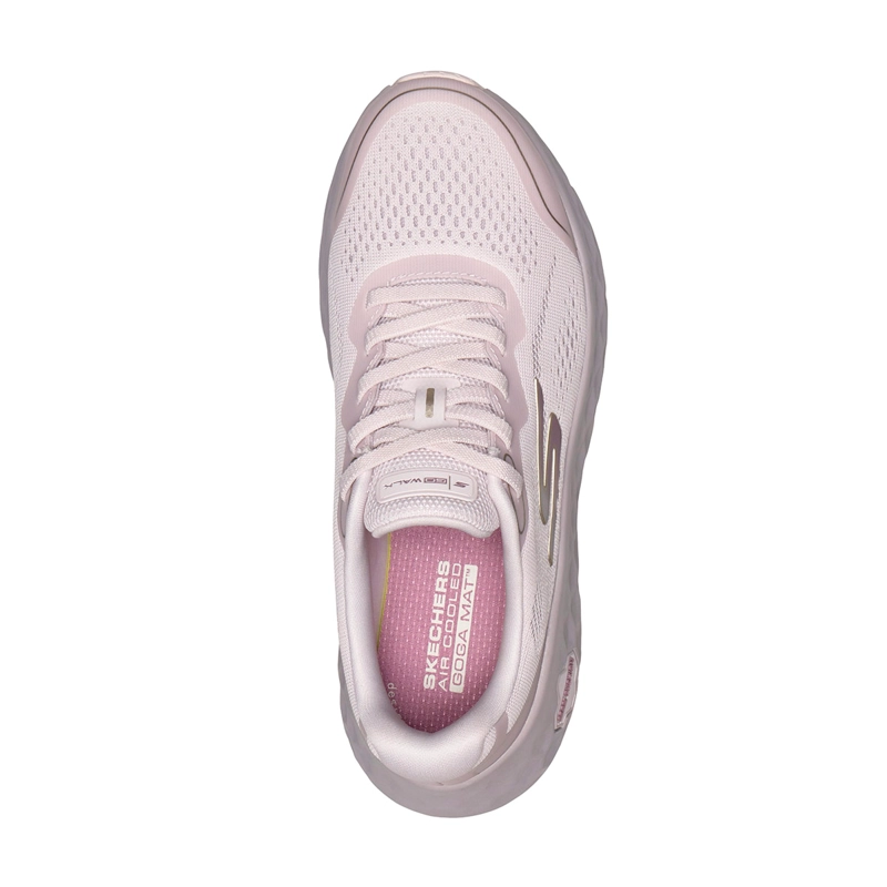 ZAPATILLAS MUJER SKECHERS CASUALES MALVA GO WALK MAX CUSHIONING FLEX - 4